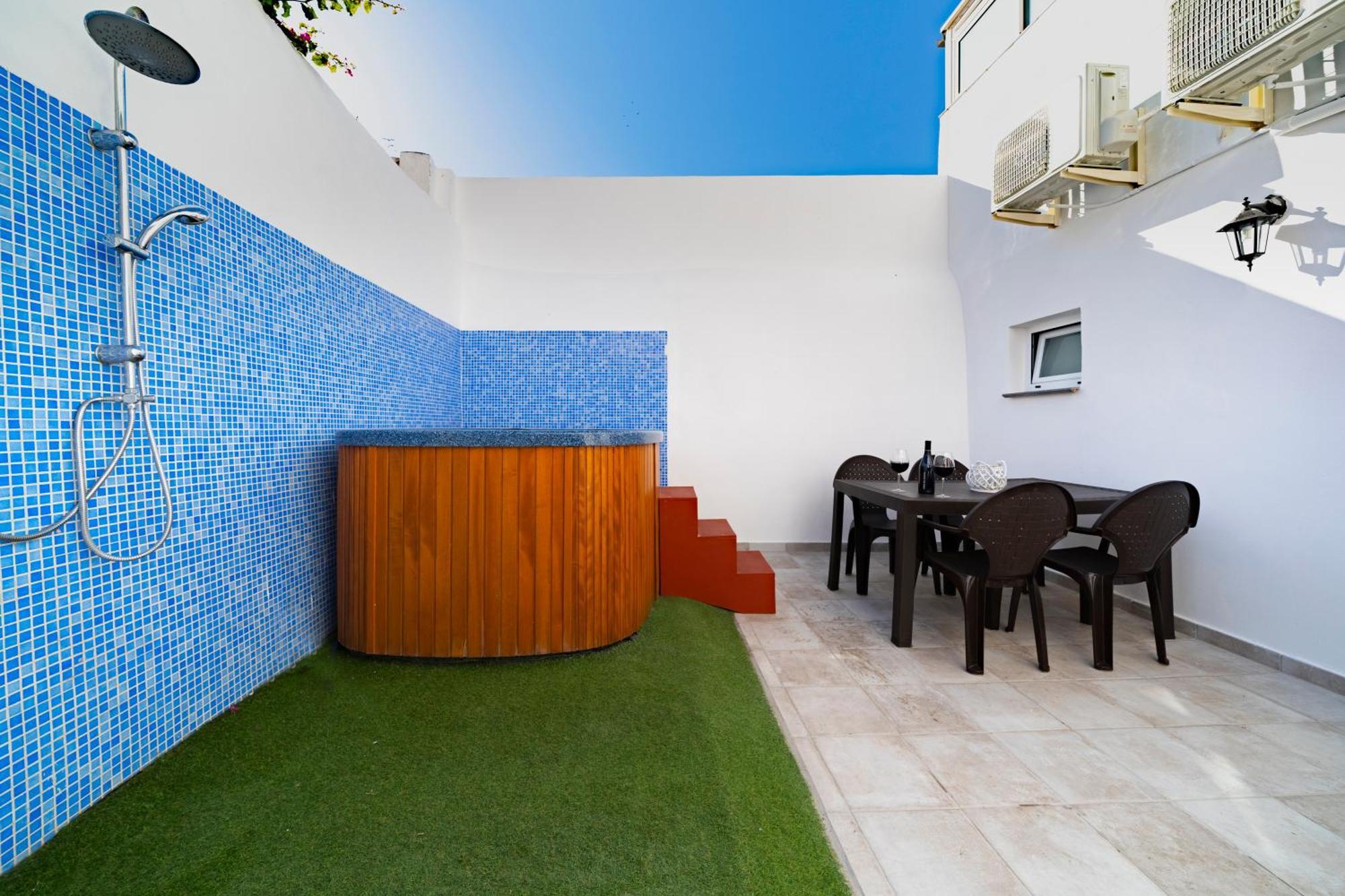 Casa Carabeo Nerja Exterior foto